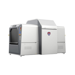 Escáner de Equipaje/Objetos Multifuncional de Tomografía Computarizada Rápida VTS1000
