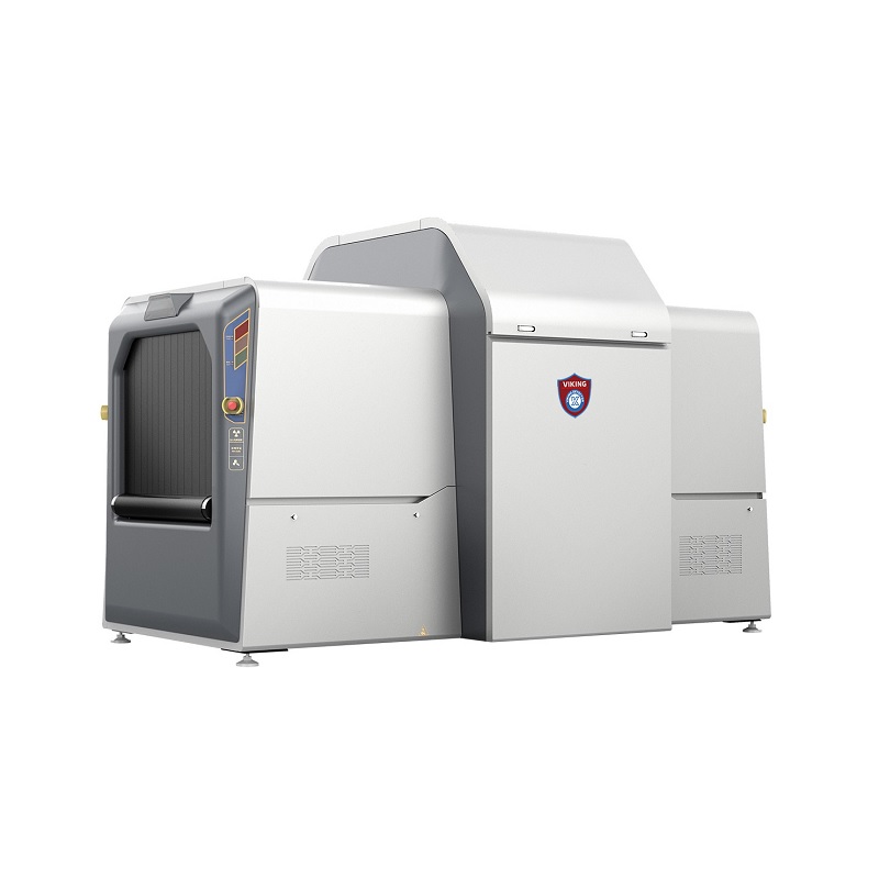 Escáner de Equipaje/Objetos Multifuncional de Tomografía Computarizada Rápida VTS1000