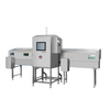 TXR-1650SO Escáner de rayos X monohaz para botellas tarros y latas Inclinado 