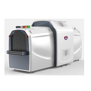 Escáner Multifuncional Rápido de Objetos en Equipaje mediante Tomografía Computarizada (CT) VTS620