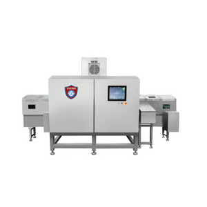 TXR-20250 Escáner de rayos X de triple haz para botellas tarros y latas