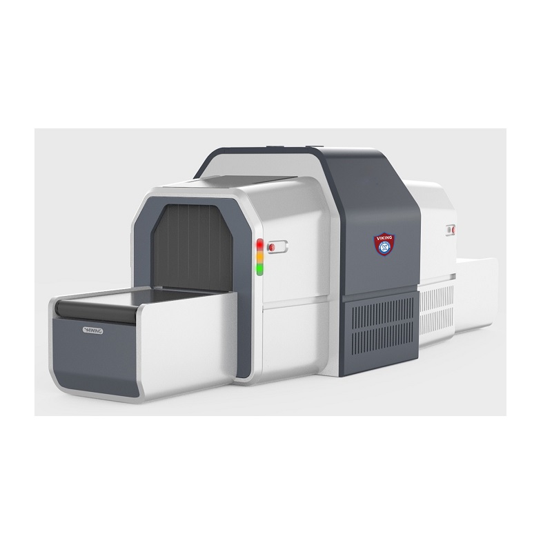 Escáner de Equipaje Multifuncional de Tomografía Computarizada Rápida VTS750