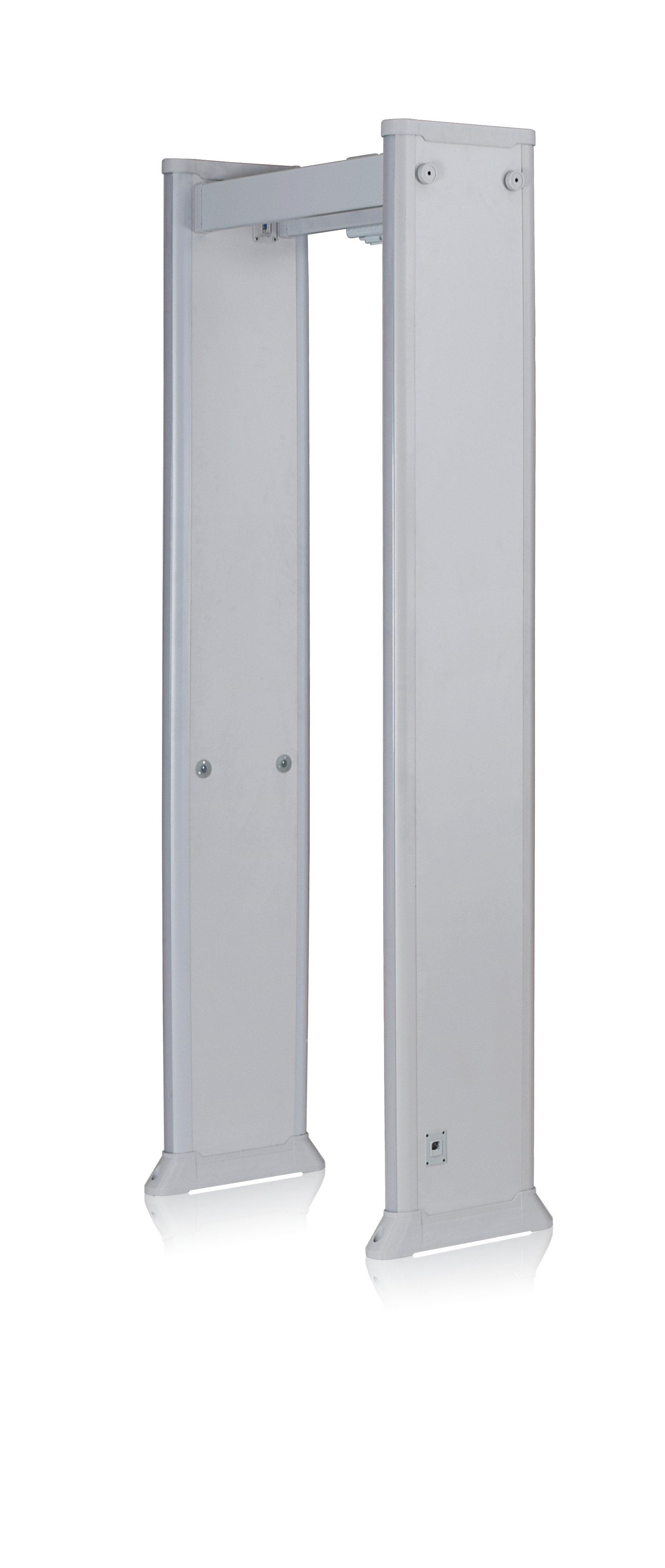 Marco de la puerta anti-interferencia detector de metal Archway Detector de metal Guerra de seguridad
